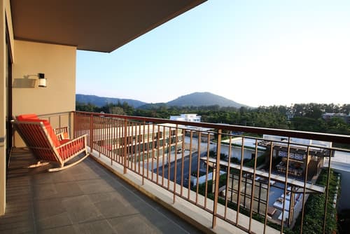 Proud Phuket, View from room