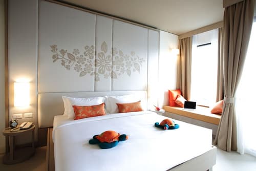 Proud Phuket, Room