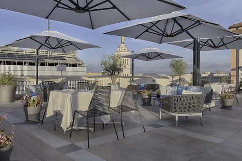 NH Collection Roma Palazzo Cinquecento, Property amenity