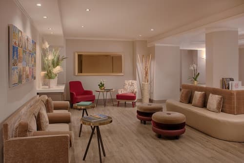 NH Collection Roma Palazzo Cinquecento, Lobby