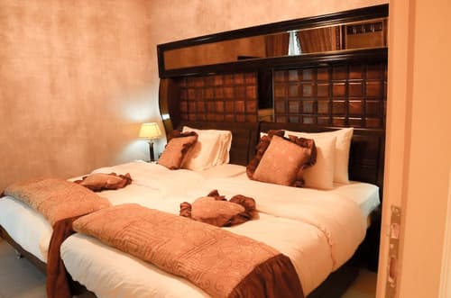 Jad Hotel Suites, Room