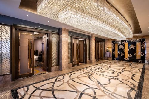 Braira Hotel Olaya, Lobby