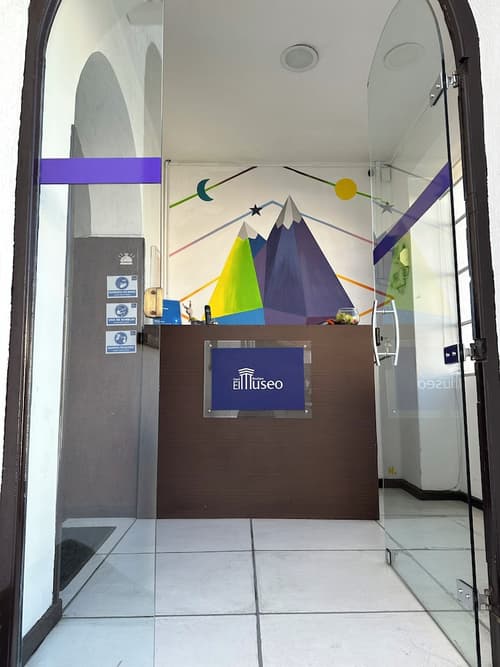 El Museo Hotel Boutique, Reception