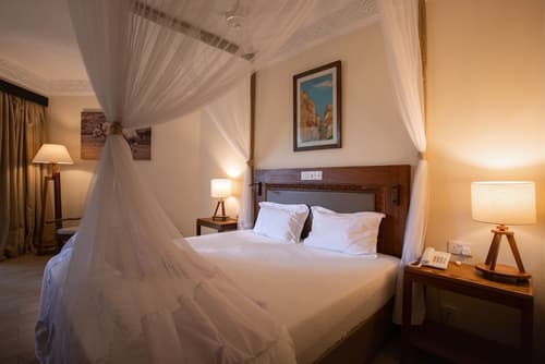 Severin Sea Lodge, Room