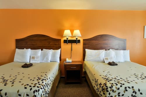 Adventure Inn & Motel, Room