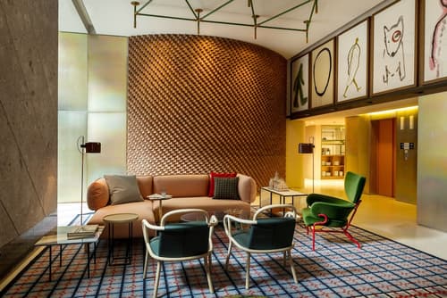 Room Mate Collection Giulia, Milan, Lobby