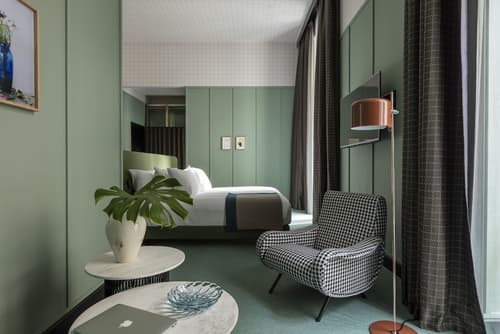 Room Mate Collection Giulia, Milan, Room