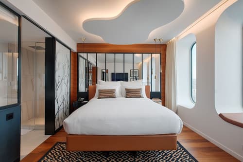 Renaissance Paris Republique Hotel, Room