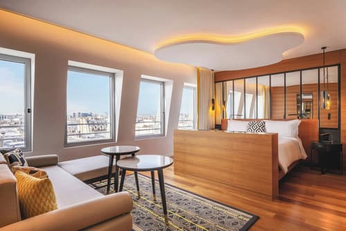 Renaissance Paris Republique Hotel, Room