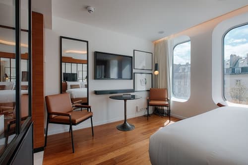 Renaissance Paris Republique Hotel, Room
