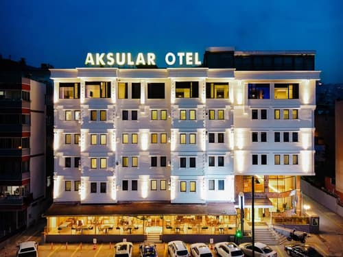Aksular Hotel, Primary image
