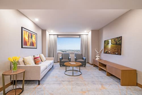 Hyatt Regency Galleria Residence Dubai, Room