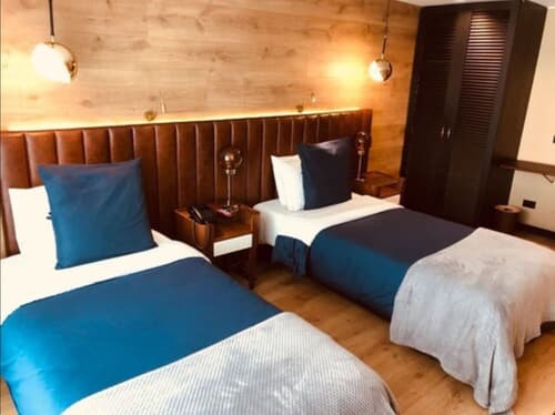 Viajero Bogota Hostel & Spa, Room