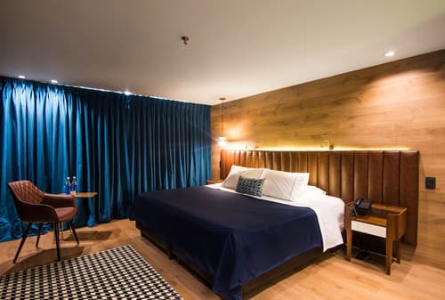 Viajero Bogota Hostel & Spa, Room