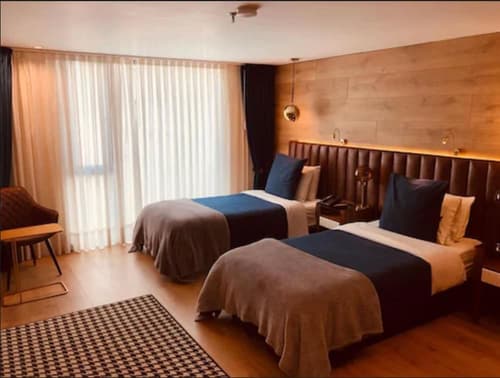 Viajero Bogota Hostel & Spa, Room