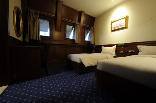 Hotel Senigallia, Room