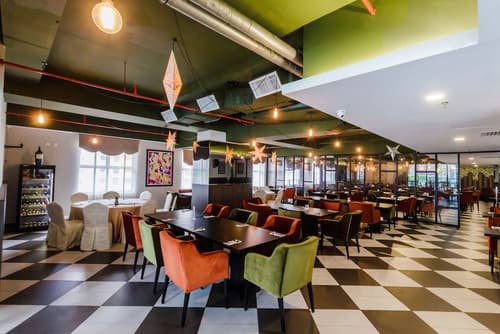 Verdant Hill Hotel Kuala Lumpur, Restaurant