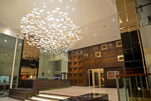 Verdant Hill Hotel Kuala Lumpur, Lobby