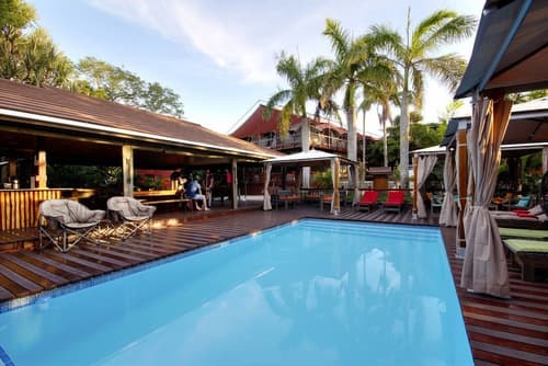 Budget Tented Village at Urban Glamping - Hostel, Primary image