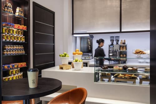 Centro Capital Doha By Rotana, Restaurant