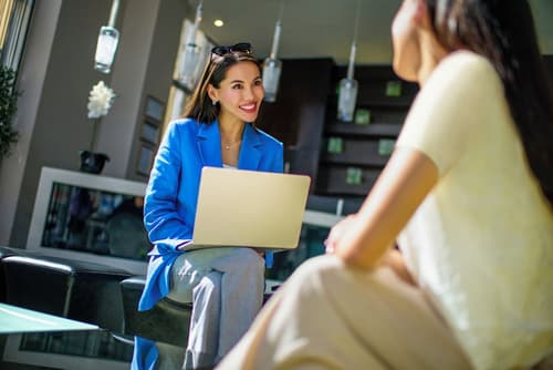 Centro Capital Doha By Rotana, Lobby sitting area