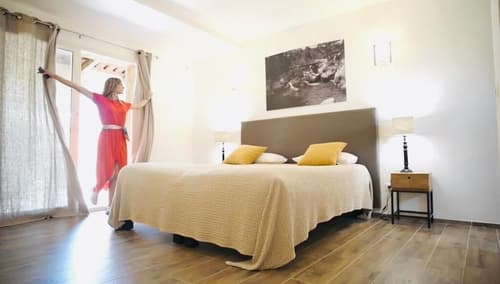 Hôtel La Casa Rossa & Spa, Room