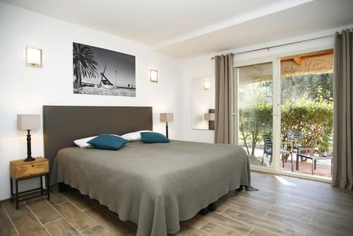 Hôtel La Casa Rossa & Spa, Room