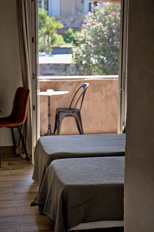 Hôtel La Casa Rossa & Spa, Room