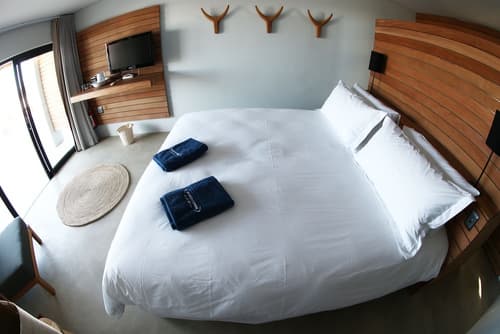 Windtown Lagoon Hotel, Room