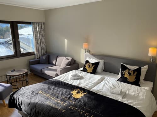 Morgedal Hotell - Unike Hoteller, Room