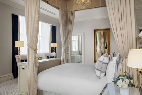 Waldorf Astoria Washington DC, Room