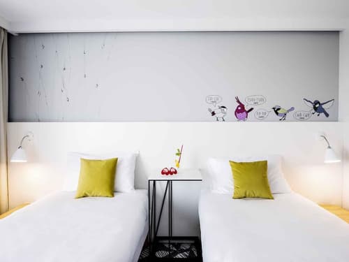 Hotel ibis Styles Bialystok, Room