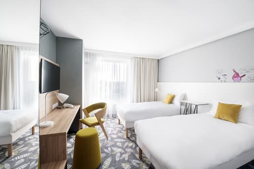 Hotel ibis Styles Bialystok, Room