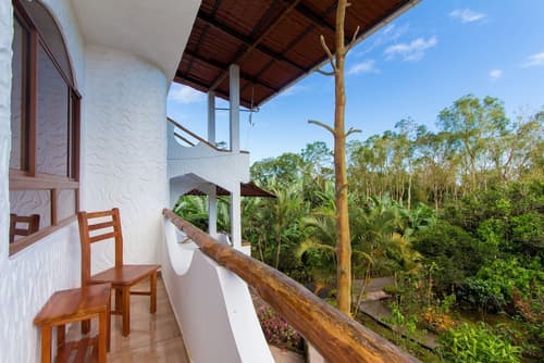 Twin Hotel Galapagos, View from room