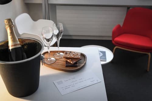 Home Swiss Hotel, Room