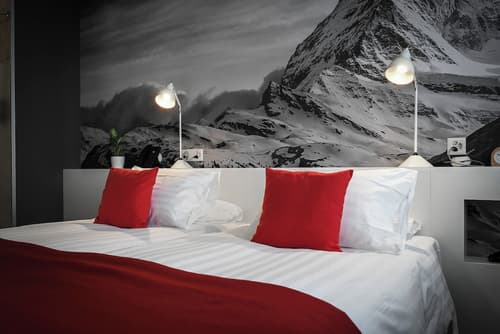 Home Swiss Hotel, Room