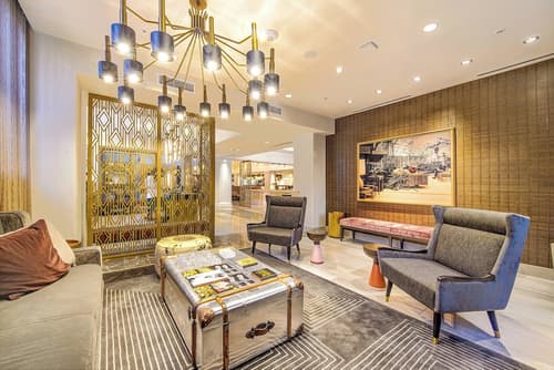 WATERMARK Baton Rouge, Autograph Collection, Lobby lounge