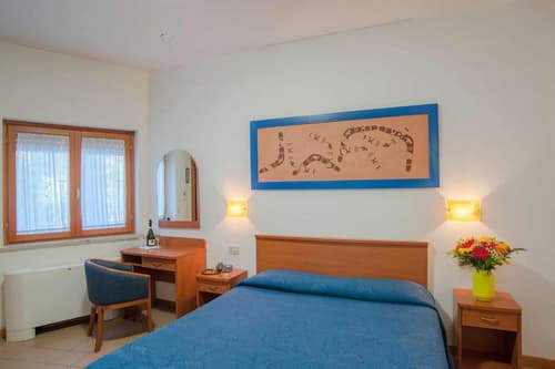 Hotel Boomerang, Room