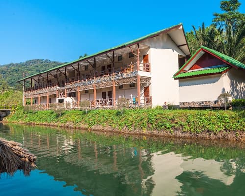 Chai Chet Resort Koh Chang, Room