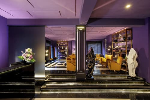 The Tribune, part of JdV by Hyatt, Lobby