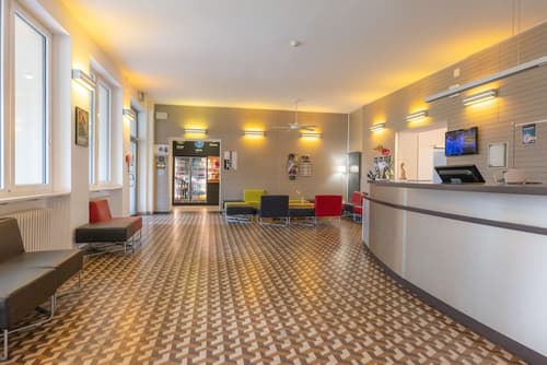 Youth Hostel Locarno, Reception