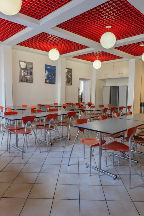 Youth Hostel Locarno, Restaurant