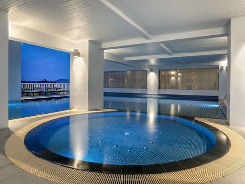 Novotel Phuket City Phokeethra Hotel, Pool