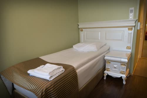 Hotel Golden Dome Iisalmi, Room