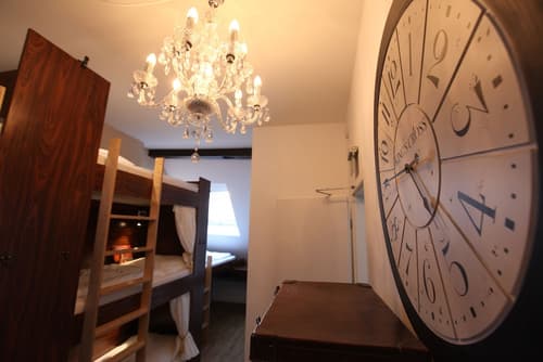 Old Kings Design Hostel, Room