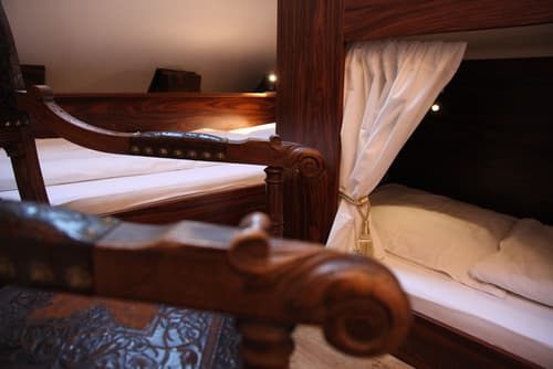 Old Kings Design Hostel, Room