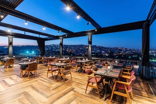 Ramada by Wyndham Istanbul Golden Horn, Dining