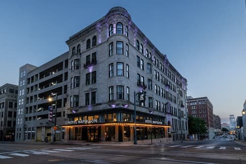 voco Hotel Napoleon Memphis by IHG, Primary image