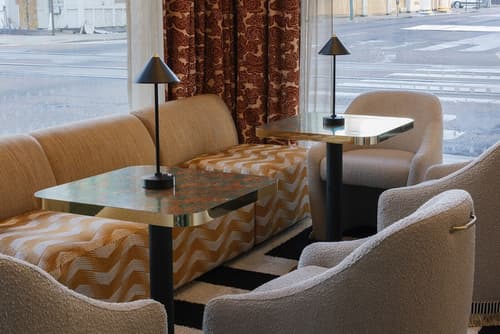 voco Hotel Napoleon Memphis by IHG, Lobby