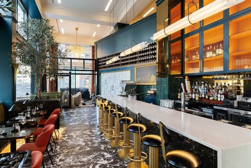 voco Hotel Napoleon Memphis by IHG, Restaurant